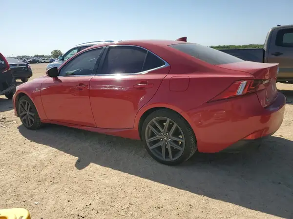 JTHBE1D20G5026220 2016 LEXUS IS - Image 2