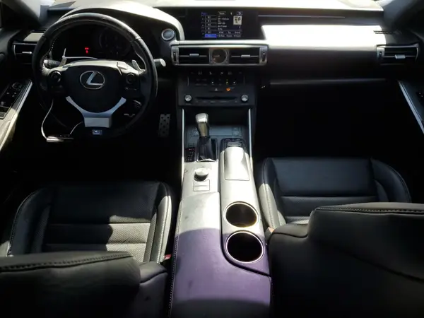 JTHBE1D20G5026220 2016 LEXUS IS - Image 8