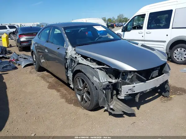 JTHBE1D20G5026749 2016 LEXUS IS - Image 1