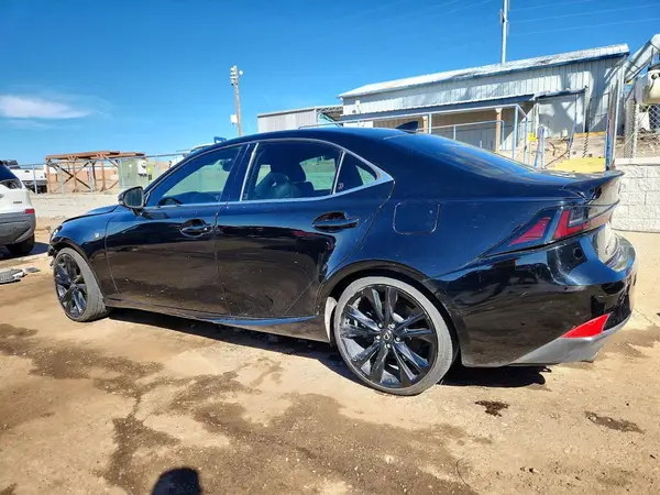 JTHBE1D20G5028467 2016 LEXUS IS - Image 2