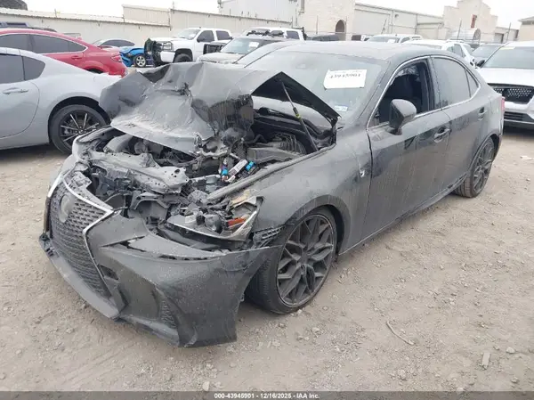 JTHBE1D20H5029927 2017 LEXUS IS - Image 2