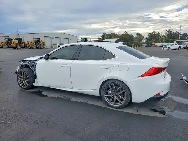 JTHBE1D20H5030415 2017 LEXUS IS - Image 2