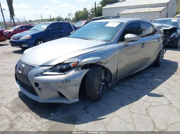 JTHBE1D21G5022824 2016 LEXUS IS - Image 2