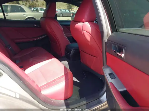 JTHBE1D21G5022824 2016 LEXUS IS - Image 8