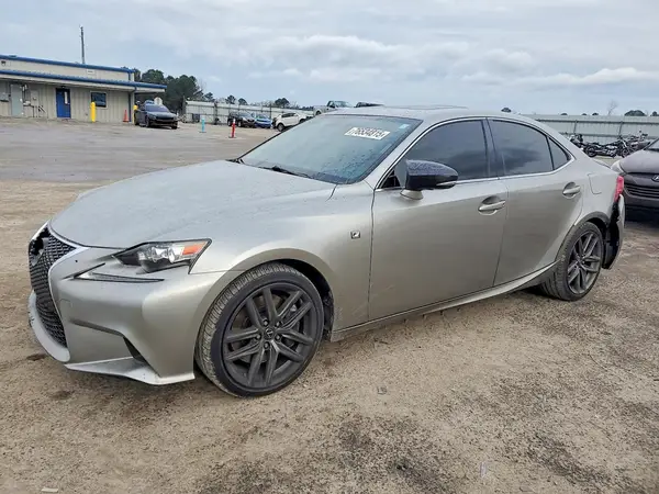 JTHBE1D21G5023696 2016 LEXUS IS - Image 1