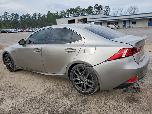 JTHBE1D21G5023696 2016 LEXUS IS - Image 2