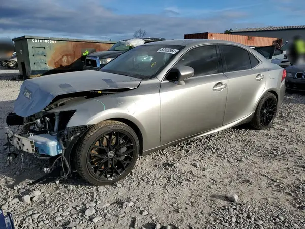 JTHBE1D21G5024539 2016 LEXUS IS - Image 1