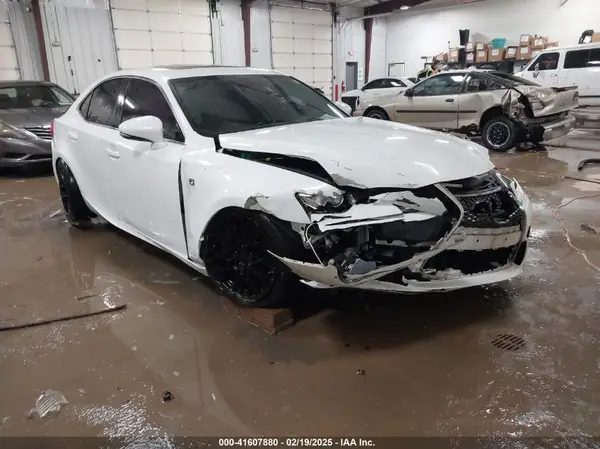JTHBE1D21G5025397 2016 LEXUS IS - Image 1