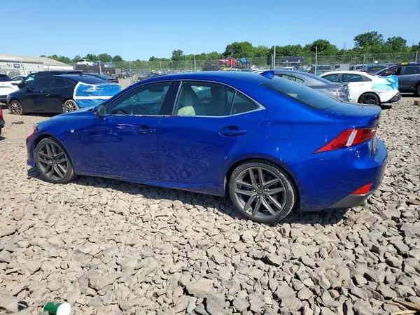 JTHBE1D21G5025576 2016 LEXUS IS - Image 2