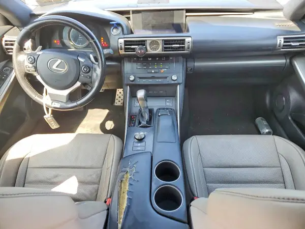 JTHBE1D21G5025576 2016 LEXUS IS - Image 8