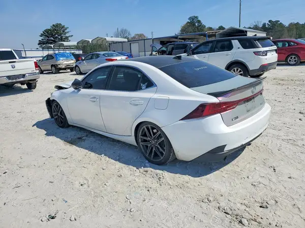 JTHBE1D21G5026100 2016 LEXUS IS - Image 2