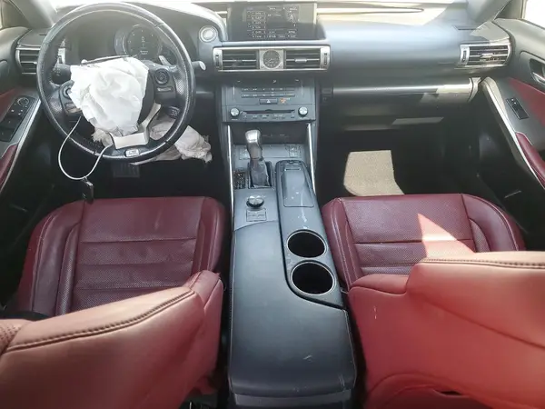 JTHBE1D21G5026100 2016 LEXUS IS - Image 8