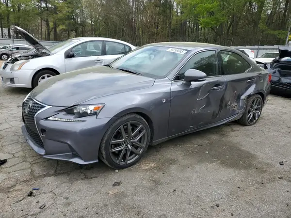 JTHBE1D21G5026288 2016 LEXUS IS - Image 1