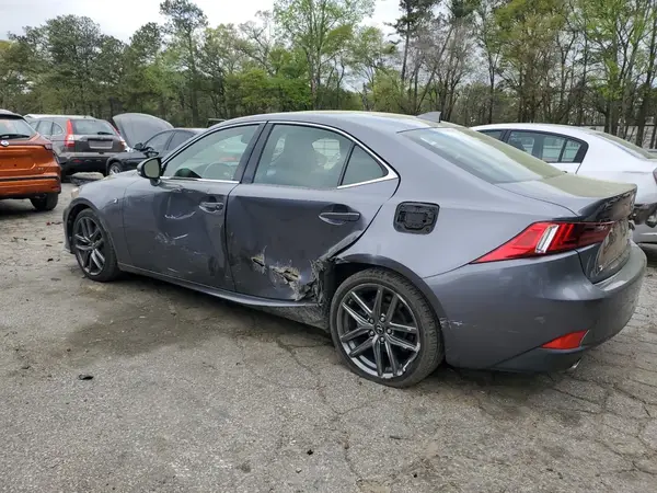 JTHBE1D21G5026288 2016 LEXUS IS - Image 2