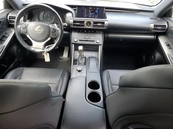 JTHBE1D21G5026288 2016 LEXUS IS - Image 8