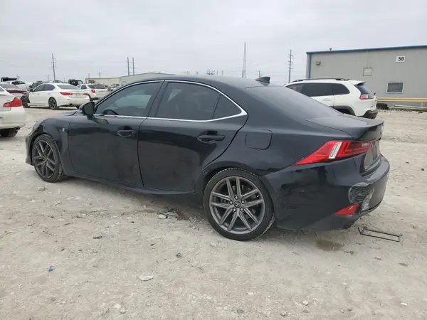 JTHBE1D21G5026601 2016 LEXUS IS - Image 2