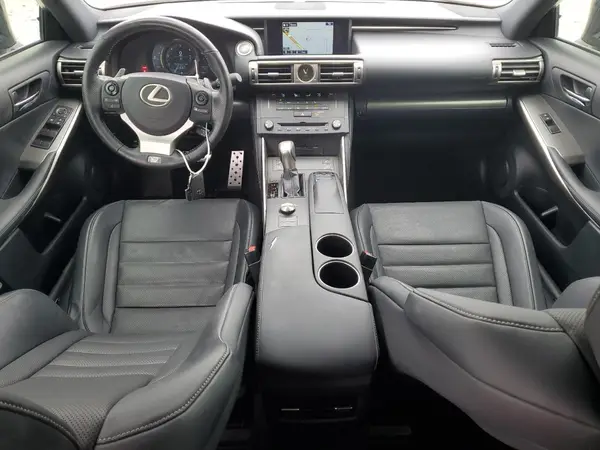 JTHBE1D21G5026601 2016 LEXUS IS - Image 8