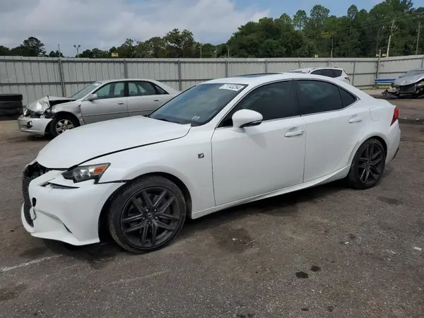 JTHBE1D21G5026906 2016 LEXUS IS - Image 1