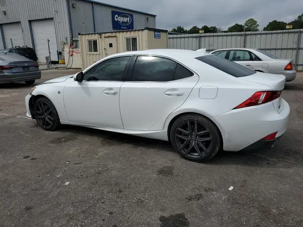 JTHBE1D21G5026906 2016 LEXUS IS - Image 2