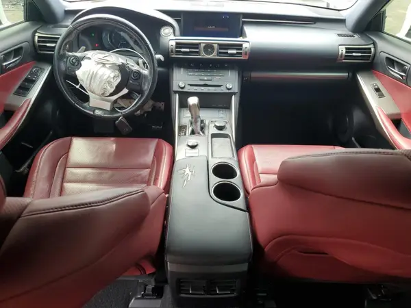 JTHBE1D21G5026906 2016 LEXUS IS - Image 8