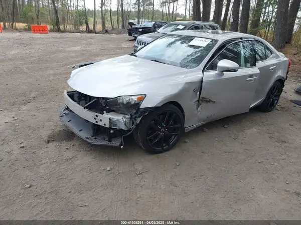 JTHBE1D21G5027375 2016 LEXUS IS - Image 2