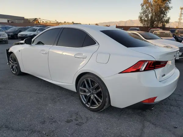 JTHBE1D21G5028221 2016 LEXUS IS - Image 2
