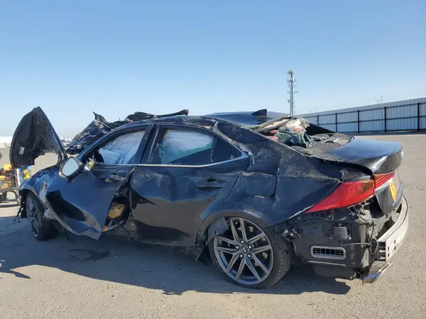 JTHBE1D21H5029399 2017 LEXUS IS - Image 2