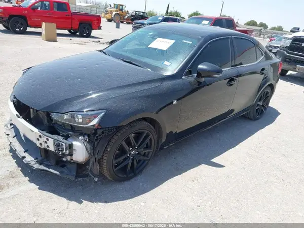 JTHBE1D21H5029970 2017 LEXUS IS - Image 2