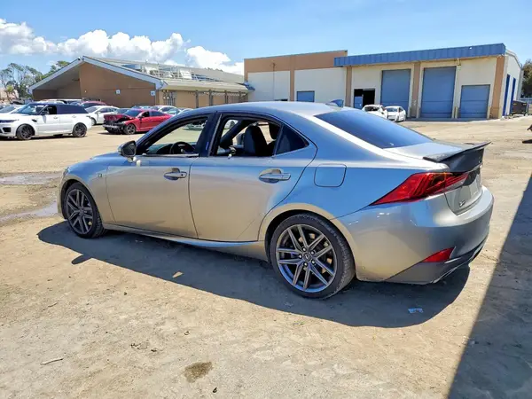 JTHBE1D21H5030116 2017 LEXUS IS - Image 2