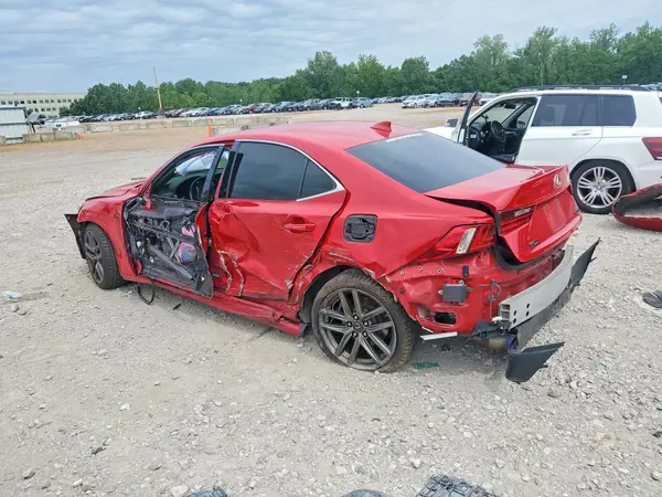 JTHBE1D22G5025408 2016 LEXUS IS - Image 2