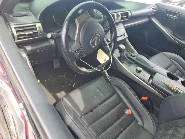 JTHBE1D22G5025408 2016 LEXUS IS - Image 8