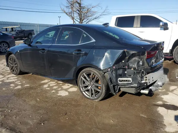 JTHBE1D22G5025666 2016 LEXUS IS - Image 2
