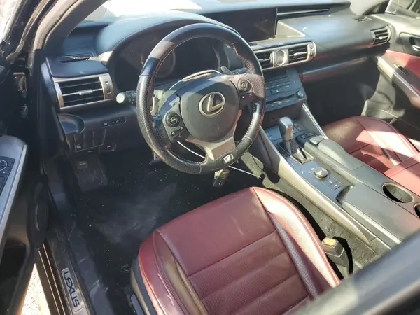 JTHBE1D22G5025666 2016 LEXUS IS - Image 8