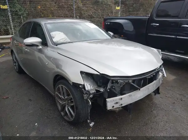 JTHBE1D22G5025926 2016 LEXUS IS - Image 1