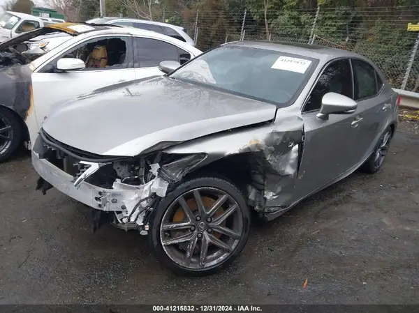 JTHBE1D22G5025926 2016 LEXUS IS - Image 2