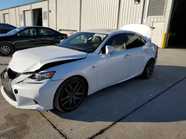 JTHBE1D22G5026669 2016 LEXUS IS - Image 1