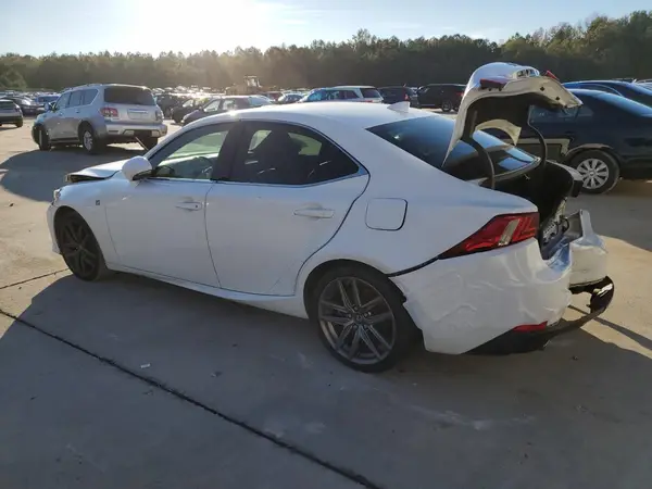 JTHBE1D22G5026669 2016 LEXUS IS - Image 2