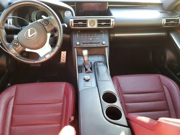 JTHBE1D22G5026669 2016 LEXUS IS - Image 8