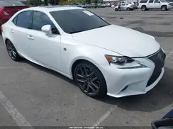 JTHBE1D22G5026784 2016 LEXUS IS