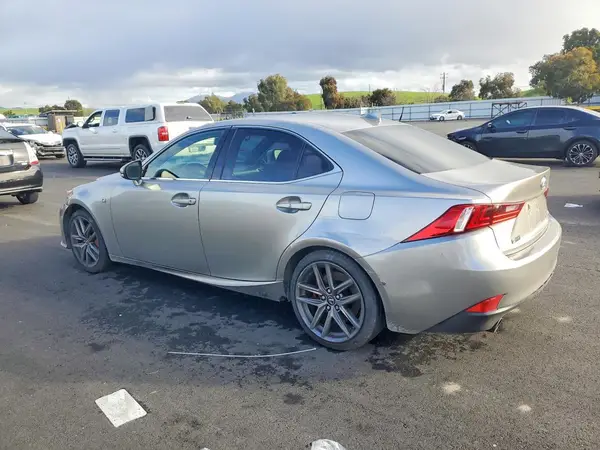 JTHBE1D22G5026882 2016 LEXUS IS - Image 2