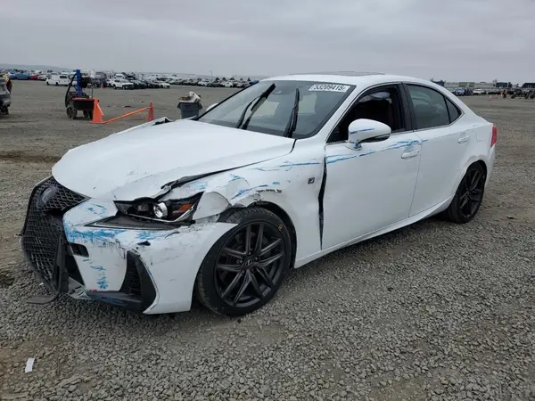 JTHBE1D22H5028603 2017 LEXUS IS - Image 1