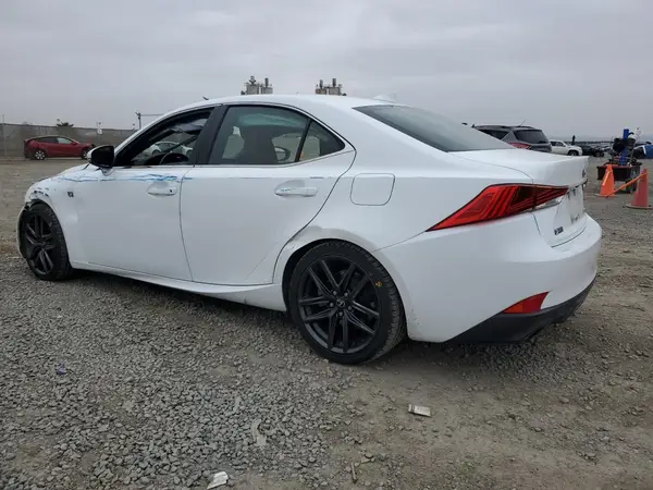 JTHBE1D22H5028603 2017 LEXUS IS - Image 2