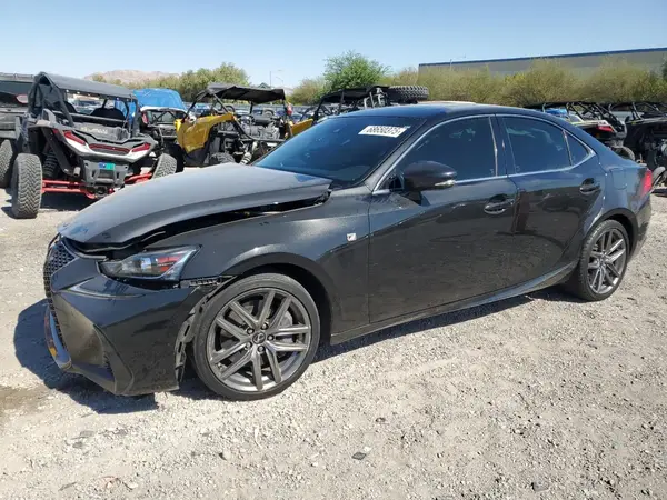 JTHBE1D22H5031386 2017 LEXUS IS - Image 1