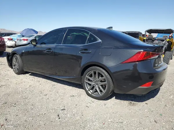 JTHBE1D22H5031386 2017 LEXUS IS - Image 2
