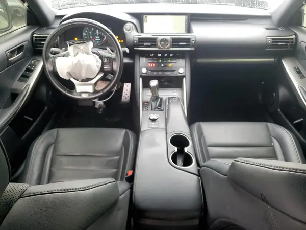 JTHBE1D22H5031386 2017 LEXUS IS - Image 8