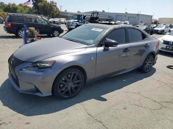 JTHBE1D23G5023991 2016 LEXUS IS - Image 1