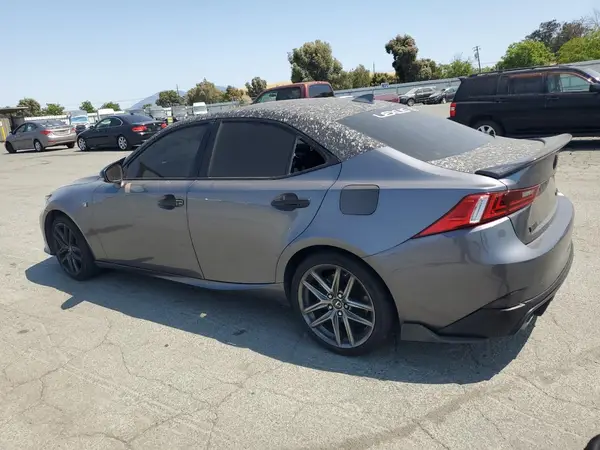 JTHBE1D23G5023991 2016 LEXUS IS - Image 2