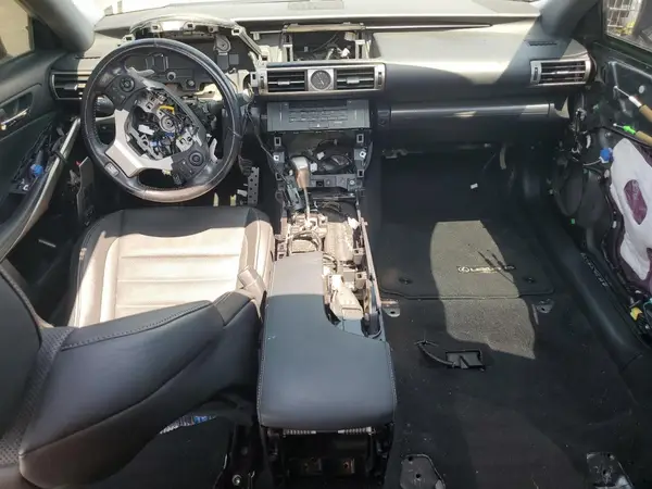 JTHBE1D23G5023991 2016 LEXUS IS - Image 8
