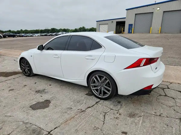 JTHBE1D23G5024073 2016 LEXUS IS - Image 2