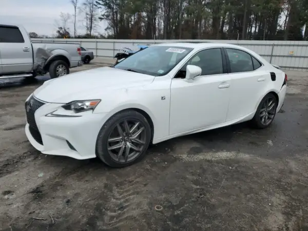 JTHBE1D23G5025238 2016 LEXUS IS - Image 1